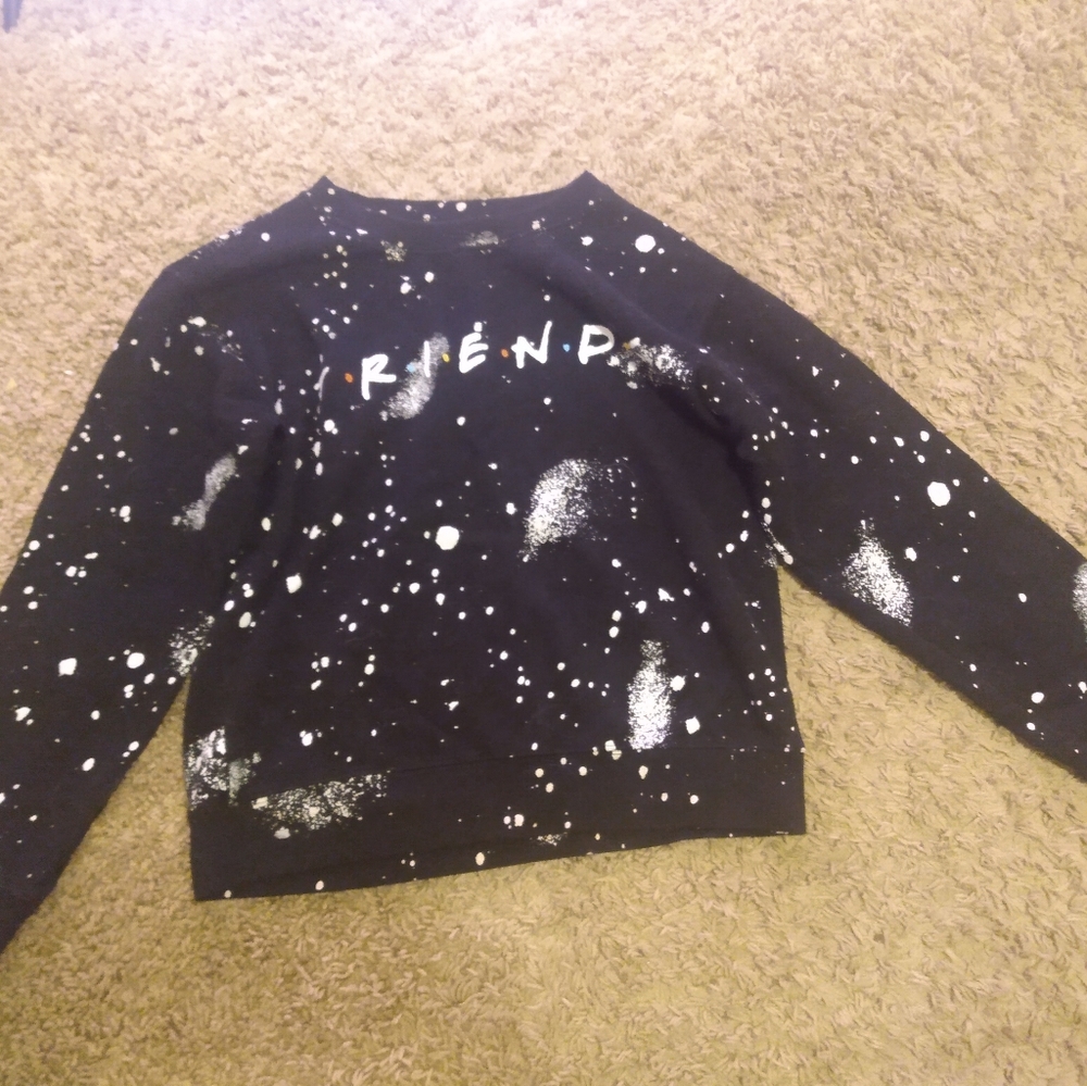 Friends sweater